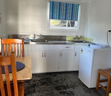 New Plymouth House | 58 Pioneer - Retro Studio Unit