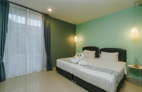 Si Sunthon Hotel | 58 Pool Villa