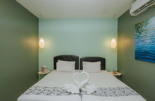 Si Sunthon Hotel | 58 Pool Villa