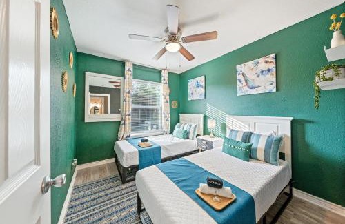 Southside House | 5802 Comfortable 4BR Home Near Lackland AFB & SeaWorld San Antonio