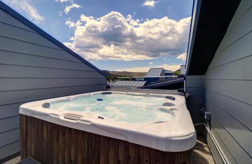 Silverthorne House | 58B 2Br 2,5Ba townhouse