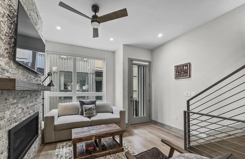 Silverthorne House | 58B 2Br 2,5Ba townhouse
