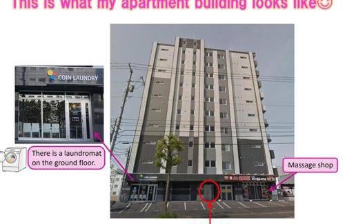 Shiroishi Apartment | 59 m² Apartment ∙ 2 bedrooms ∙ 6 guests