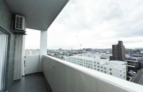 Shiroishi Apartment | 59 m² Apartment ∙ 2 bedrooms ∙ 6 guests