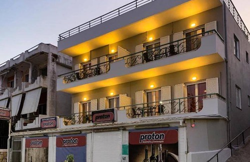 Palaia Epidavros Apartment | 59 m² Apartment ∙ 2 bedrooms ∙ 6 guests