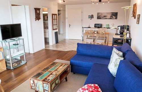Trin Apartment | 59 m² Apartment ∙ 1 bedroom ∙ 2 guests