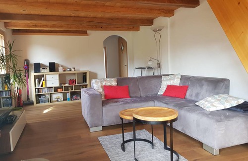 Adelboden Apartment | 59 m² Apartment ∙ 2 bedrooms ∙ 4 guests