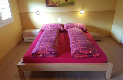 Adelboden Apartment | 59 m² Apartment ∙ 2 bedrooms ∙ 4 guests