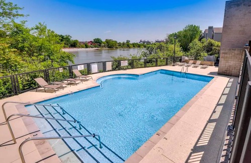 North Capitol Condo | 59 m² Condo ∙ 1 bedroom ∙ 4 guests