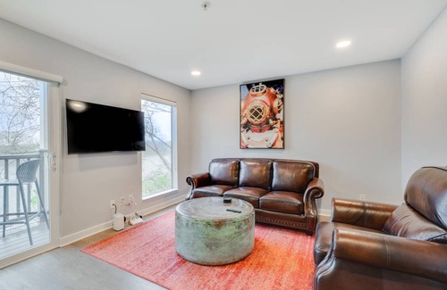 North Capitol Condo | 59 m² Condo ∙ 1 bedroom ∙ 4 guests