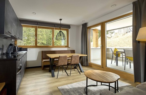 Gargellen Apartment | 59106 Fels-Schwalbe 106