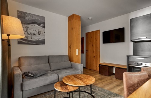 Gargellen Apartment | 59106 Fels-Schwalbe 106
