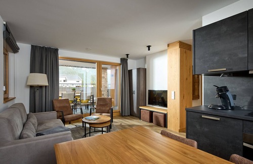 Gargellen Apartment | 59201 Alpen-Dohle 201 T