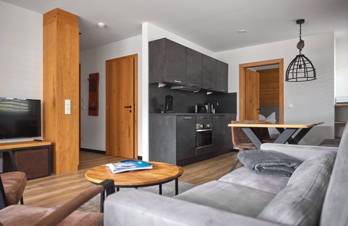Gargellen Apartment | 59203 Wanderfalke 203 T
