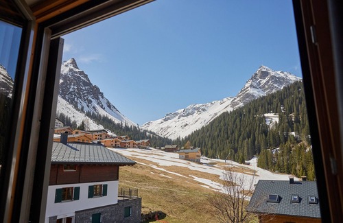 Gargellen Apartment | 59308 Mauerläufer 308 T S