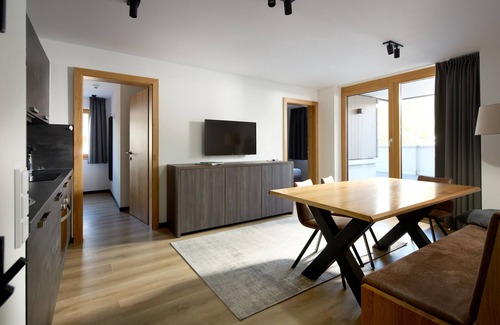 Gargellen Apartment | 59309 Alpen-Krähe 309 T