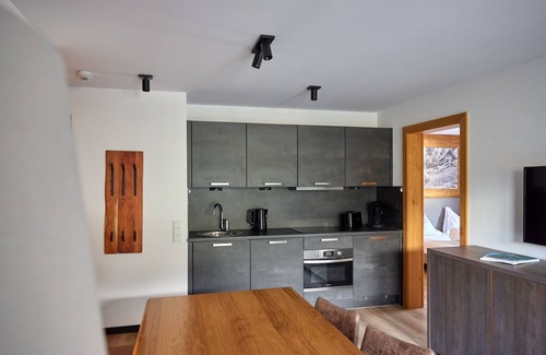 Gargellen Apartment | 59309 Alpen-Krähe 309 T