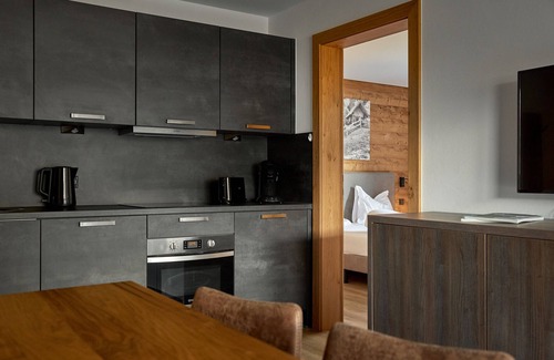 Gargellen Apartment | 59314 Alpen-Krähe 314 T S