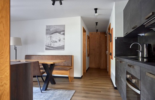 Gargellen Apartment | 59314 Alpen-Krähe 314 T S
