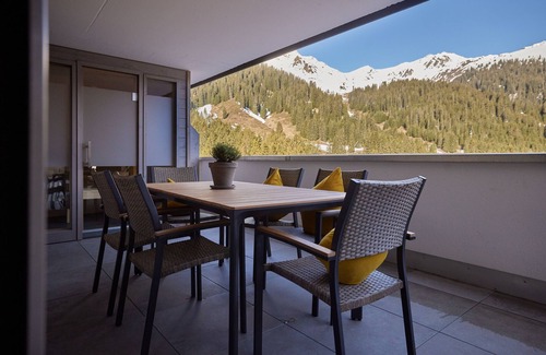 Gargellen Apartment | 59316 Steinadler 316 S