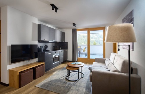 Gargellen Apartment | 59319 Steinadler 319 T