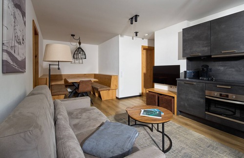 Gargellen Apartment | 59319 Steinadler 319 T