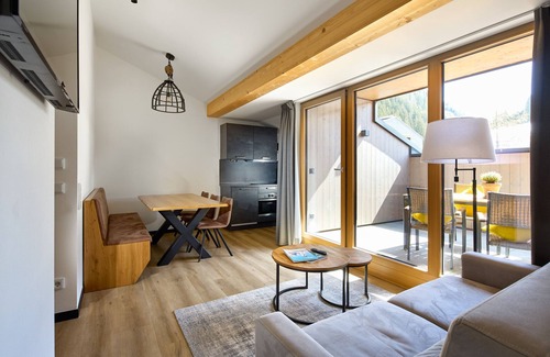 Gargellen Apartment | 59323 Mauerläufer 323 T