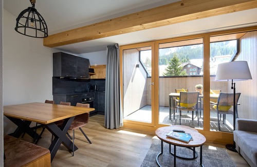 Gargellen Apartment | 59324 Mauerläufer 324 S