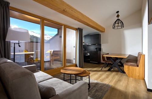 Gargellen Apartment | 59325 Mauerläufer 325