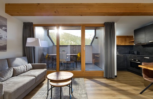 Gargellen Apartment | 59325 Mauerläufer 325