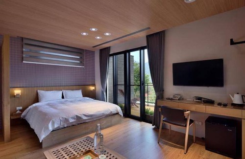 Yuanshan Villa | 594 m² Villa ∙ 9 bedrooms ∙ 20 guests