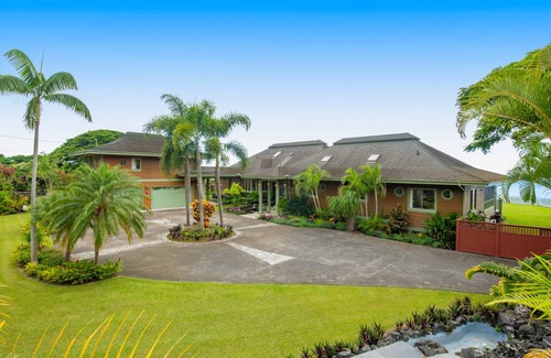 Honaunau-Napoopoo House | 595 m² House ∙ 3 bedrooms ∙ 20 guests