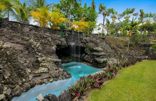 Honaunau-Napoopoo House | 595 m² House ∙ 3 bedrooms ∙ 20 guests