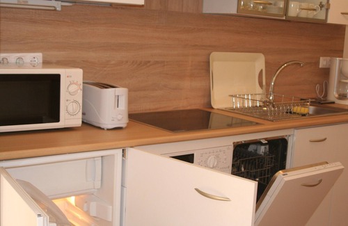 Terezvaros Apartment | 59m2 OKTOGON ANDRASSY Duplex Style 1 Bedroom Suite + 1 Bedroom Mezzanine