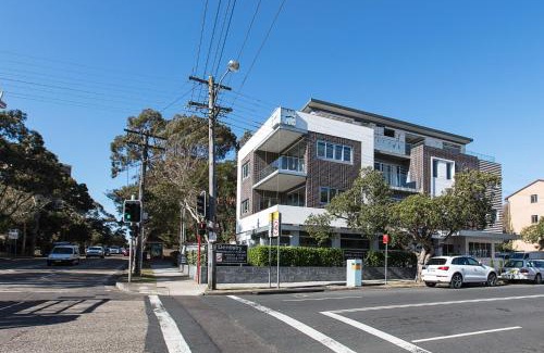 Cremorne Apartment | 5b71ffc8ead53 Spacious 2-Bed Apartment Close to City