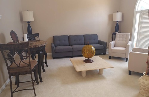 Newnan House | 5Bd 3Bth - Insurance-Corporate-Families Welcome - Flexible - Near Atl