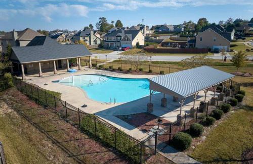 Grovetown House | 5Br, 3Ba, 10 beds, SuperHost, 5 min to Eisenhower