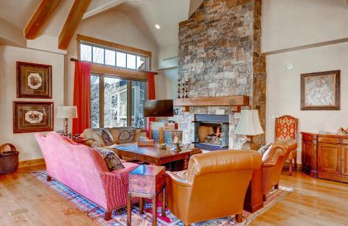 Edwards Apartment | 5Br 5Ba Condo, Ski In Out In Arrowhead With Holidays Open! Condo