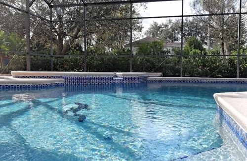 Grand Reserve Villa | 5BR Executive Villa Large Pool Gated Community in Championsgate area near Disney