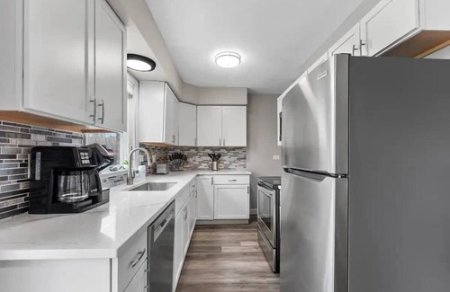 Roselle House | 5BR Family Home + Backyard | LCP Collection