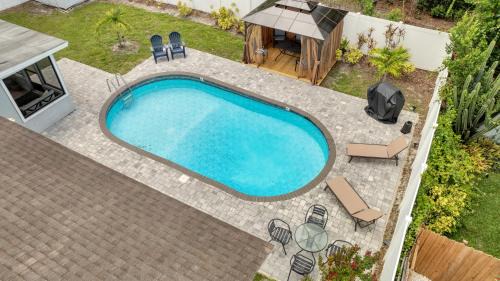 Orlando Villa | 5BR Home w Pool & Big Yard Near Universal Studios
