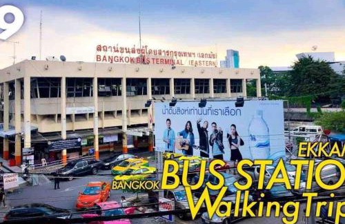 Phra Khanong Nuea Villa | 5BR House 8Beds, Ekkamai BTS 12mins walk, 711, shopping mall