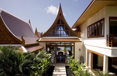 Taling Ngam Villa | 5BR Luxury Beachfront Villa | Lipa Noi Beach