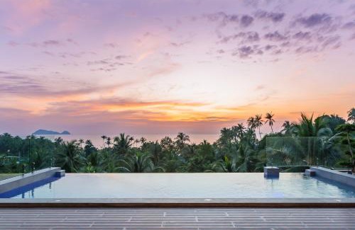 Hin Hong Villa | 5br Luxury Villa prime location Koh Phangan