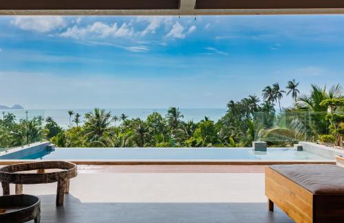 Hin Hong Villa | 5br Luxury Villa prime location Koh Phangan