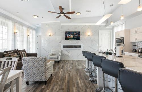 Faubourg Lafayette Apartment | 5BR Penthouse with Amenities Near FQ