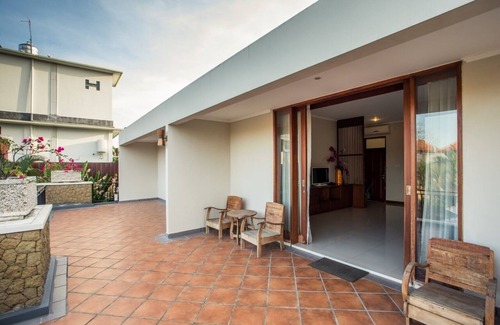 Kerobokan Villa | 5BR Private Villa near Seminyak