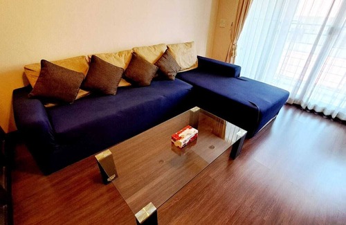Khlong Toei Nuea Apartment | 5C-Short-term rental allowed-2BRs Downtown Bangkok