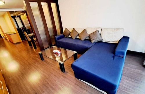 Khlong Toei Nuea Apartment | 5C-Short-term rental allowed-2BRs Downtown Bangkok