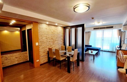 Khlong Toei Nuea Apartment | 5C-Short-term rental allowed-2BRs Downtown Bangkok